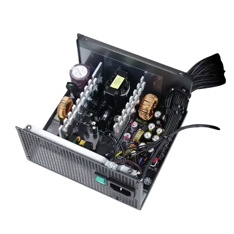 Блок питания для компьютеров Deepcool GamerStorm PF700X ATX, Черный 6