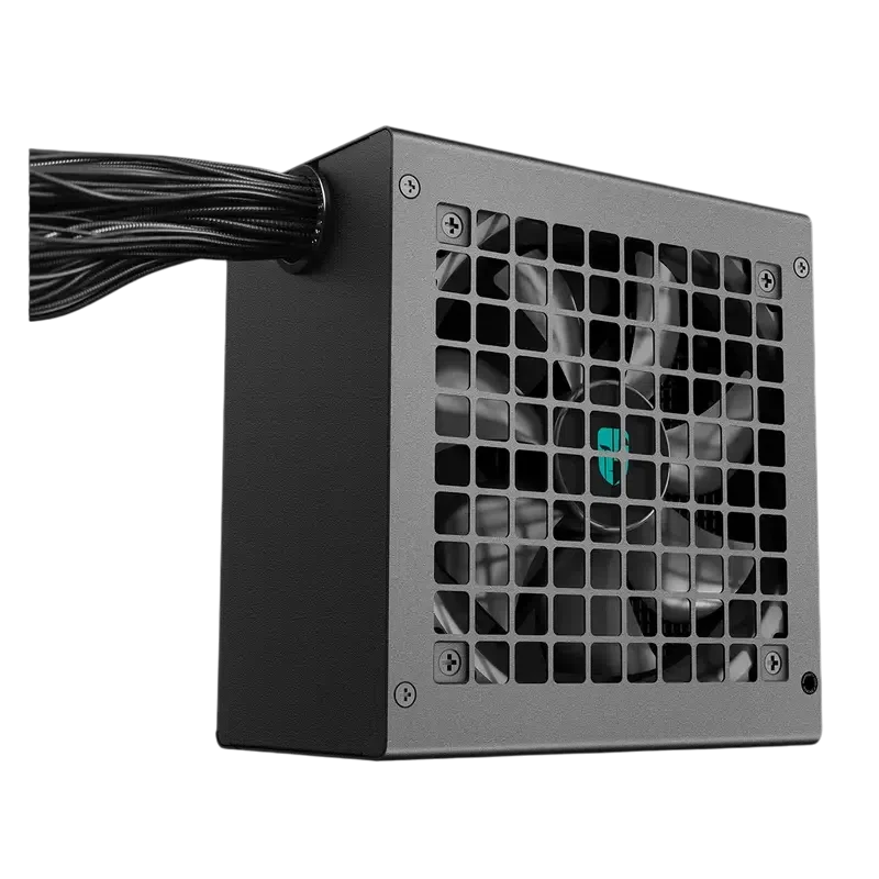 Блок питания для компьютеров Deepcool GamerStorm PF700X ATX, Черный 2