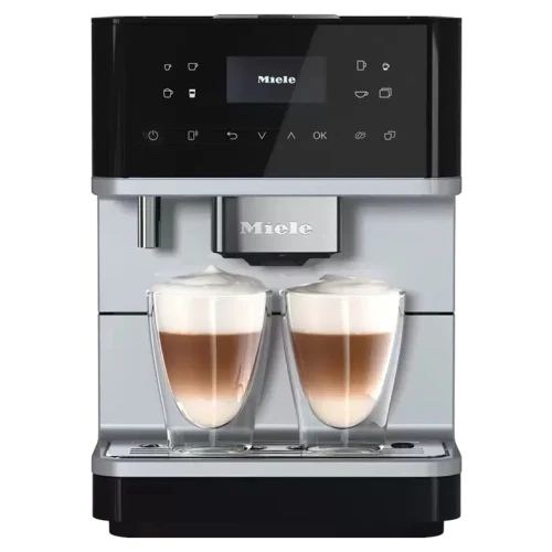 Кофемашина Miele CM 6160 Silver Edition