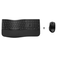 Клавиатура и мышь HP 680 Comfort, Black
