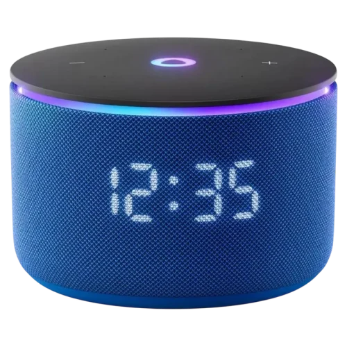 Умная колонка Yandex Station Mini 3 Pro, Синий