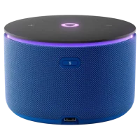 Boxă inteligentă Yandex Station Mini 3 Pro, Albastru 3