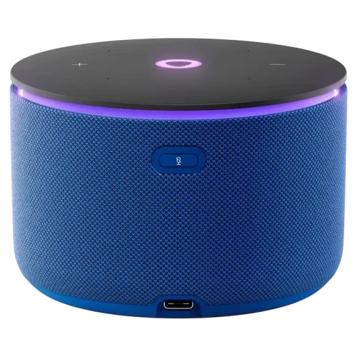 Умная колонка Yandex Station Mini 3 Pro, Синий