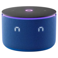 Boxă inteligentă Yandex Station Mini 3 Pro, Albastru 2