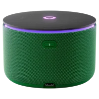 Boxă inteligentă Yandex Station Mini 3 Pro, Verde 3