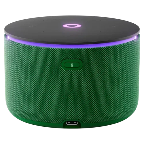 Умная колонка Yandex Station Mini 3 Pro, Зелёный