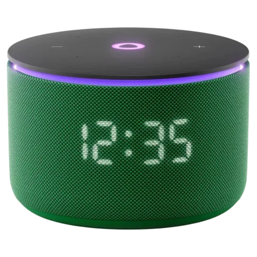 Умная колонка Yandex Station Mini 3 Pro, Зелёный