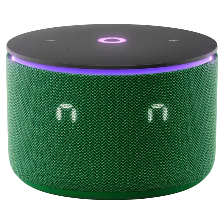 Boxă inteligentă Yandex Station Mini 3 Pro, Verde 2