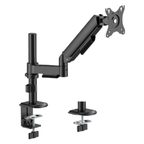 Кронштейн для 1 монитора 17" - 32" Gembird GMB-MA-DA1P-02, Черный