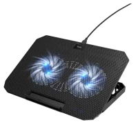 Охлаждающая подставка для ноутбука HOCO GA4, Black