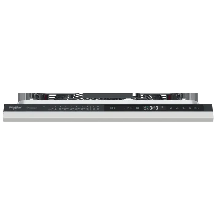 Посудомоечная машина Whirlpool WIP 4T233 PFEG B, White 2