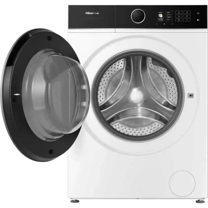 Стиральная машина Hisense WF5I1045BWQ, 10кг, Белый 5