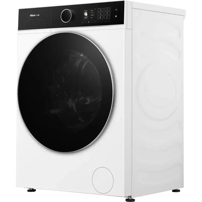 Стиральная машина Hisense WF5I1045BWQ, 10кг, Белый 3