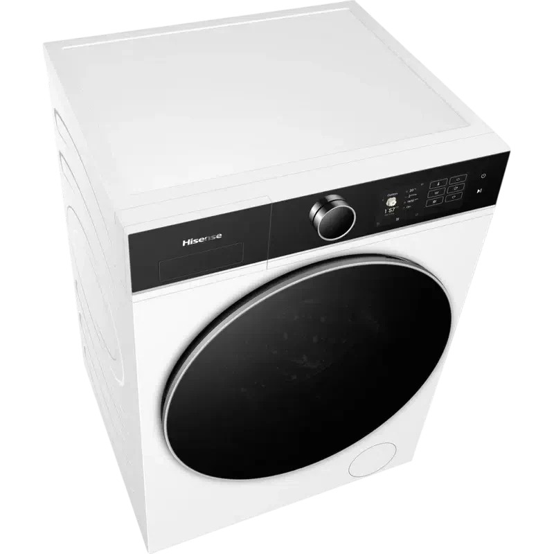 Стиральная машина Hisense WF5I1045BWQ, 10кг, Белый 4