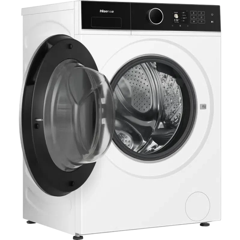 Стиральная машина Hisense WF5I1045BWQ, 10кг, Белый 7