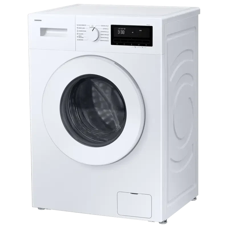 Стиральная машина Samsung WW80FG3M05TWLF, White 3