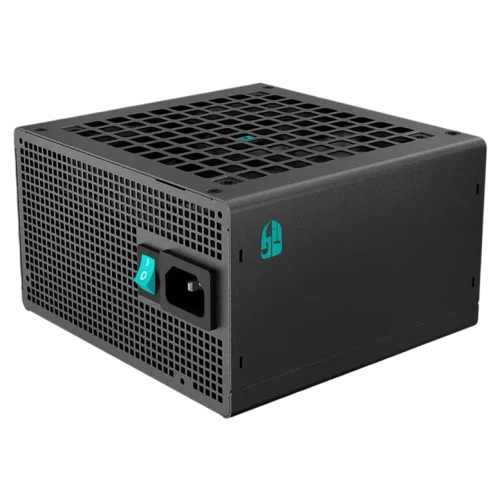 Блок питания для компьютеров Deepcool GamerStorm PQ750G ATX, Черный