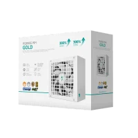 Блок питания для компьютеров Deepcool GamerStorm PQ850G WH ATX, Белый 9