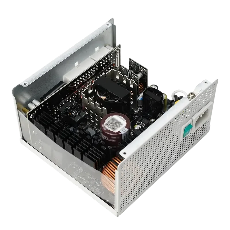 Блок питания для компьютеров Deepcool GamerStorm PQ850G WH ATX, Белый 7