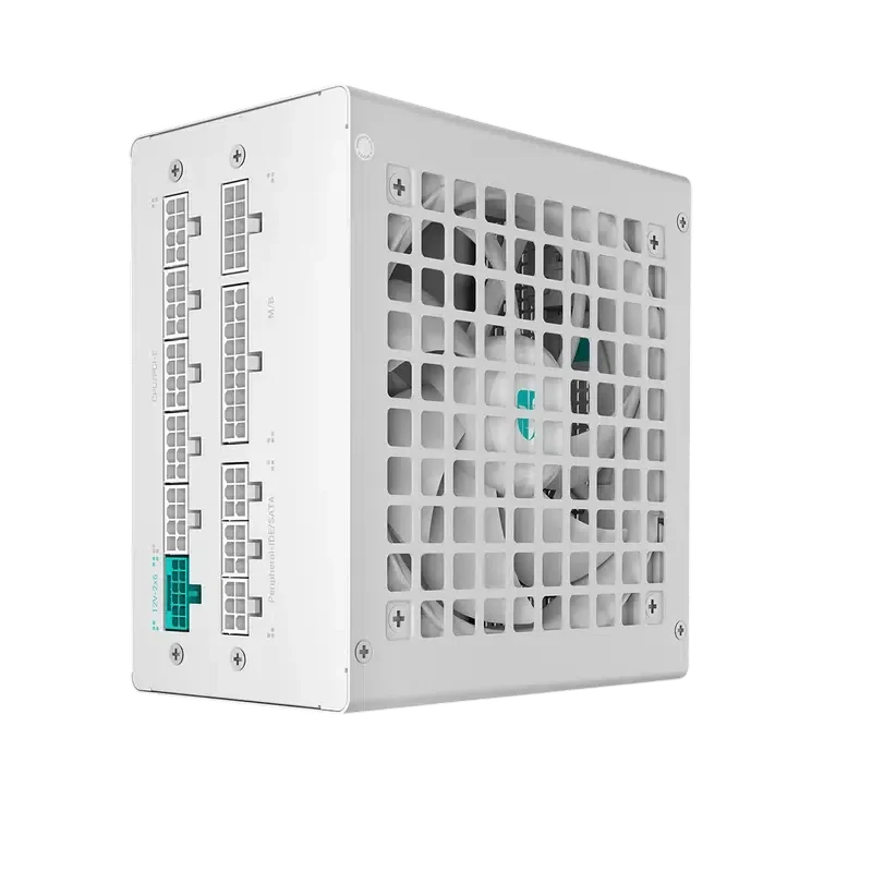 Блок питания для компьютеров Deepcool GamerStorm PQ850G WH ATX, Белый 3
