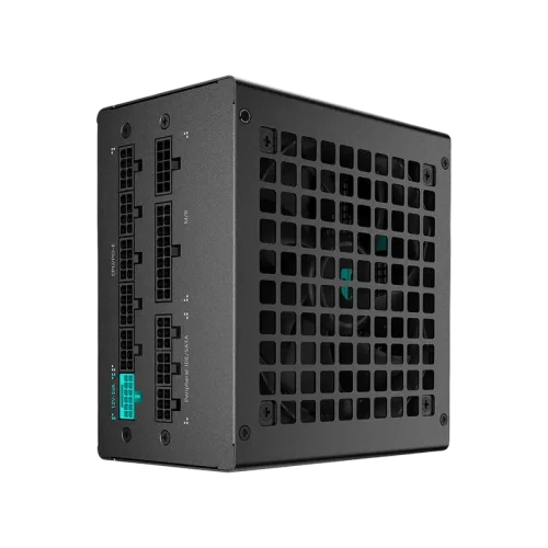 Блок питания для компьютеров Deepcool GamerStorm PQ850G ATX, Черный