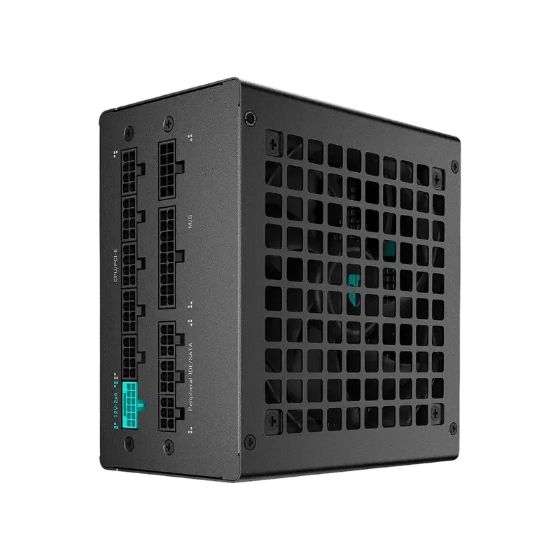 Блок питания для компьютеров Deepcool GamerStorm PQ850G ATX, Черный 6