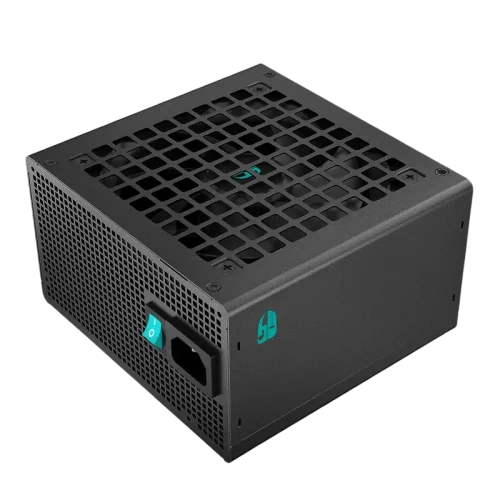 Блок питания для компьютеров Deepcool GamerStorm PQ850G ATX, Черный