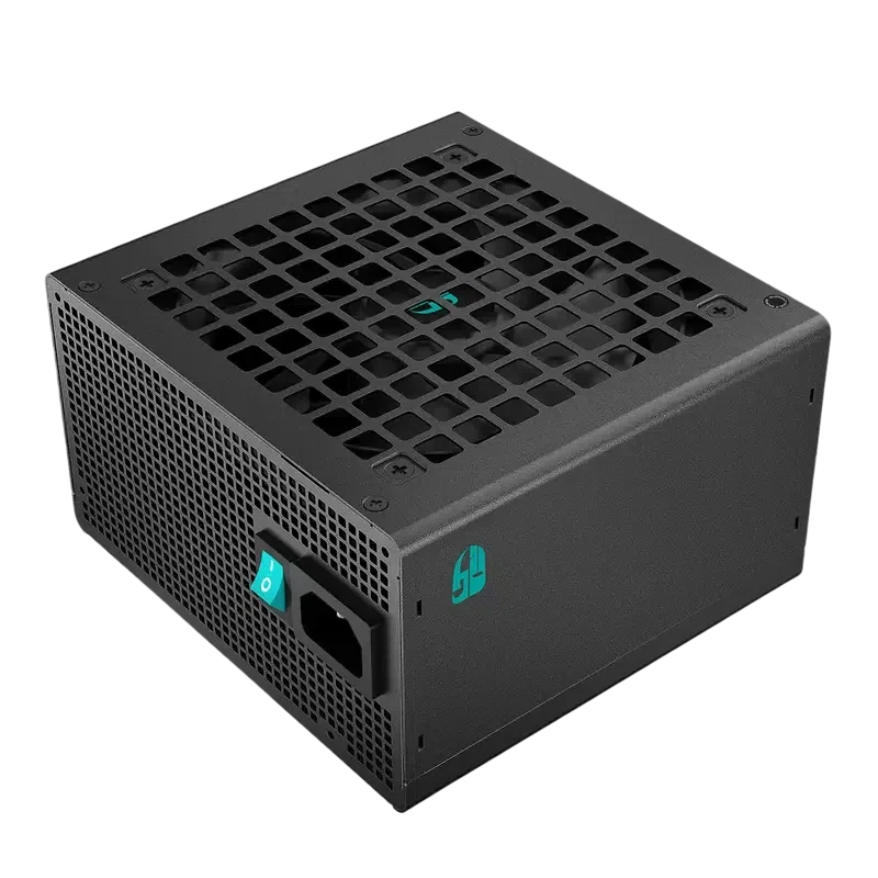 Блок питания для компьютеров Deepcool GamerStorm PQ850G ATX, Черный 5
