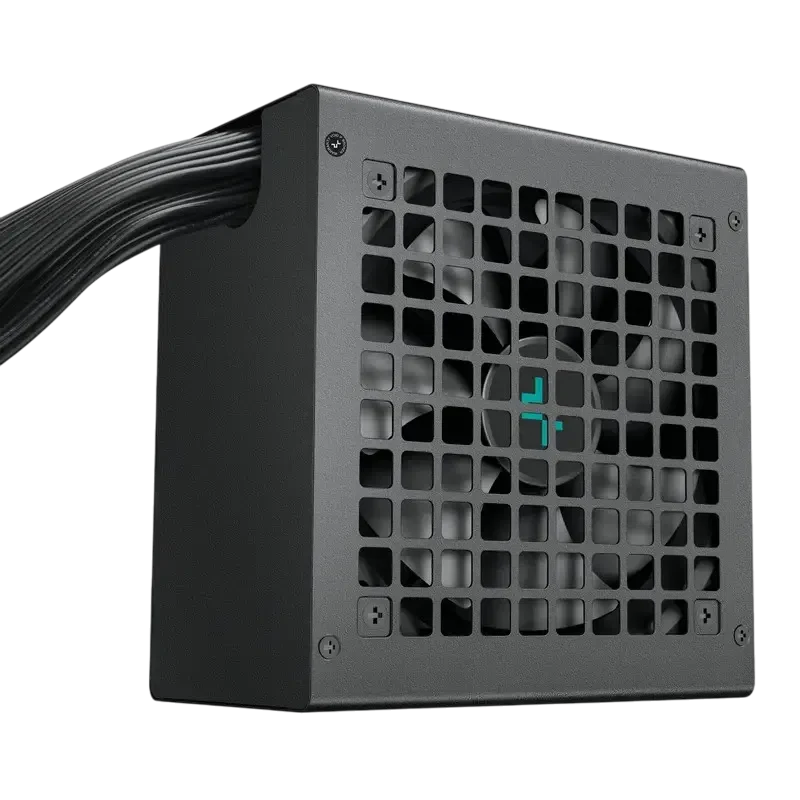 Блок питания для компьютеров Deepcool PL800D ATX, Черный 4