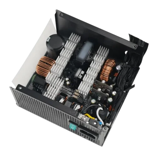 Блок питания для компьютеров Deepcool PL800D ATX, Черный