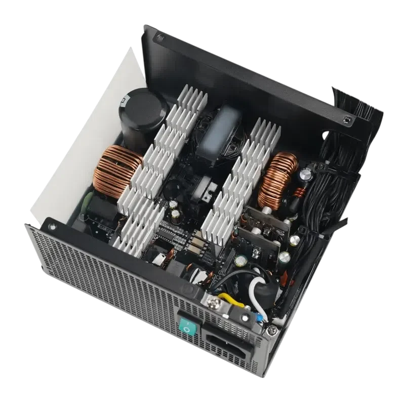 Блок питания для компьютеров Deepcool PL800D ATX, Черный 6