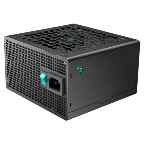 Блок питания для компьютеров Deepcool PL800D ATX, Черный