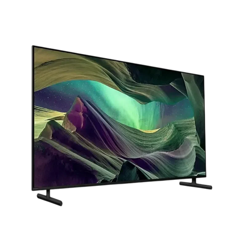Televizor 75" Sony KD75X85LAEP, Black 3