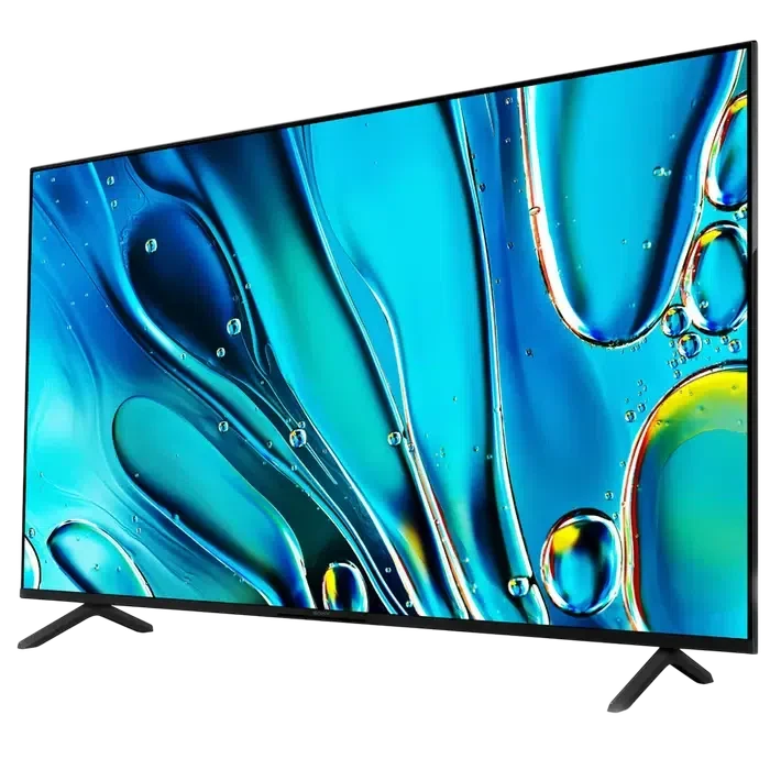 Телевизор 85" Sony K85S35B, Black 3