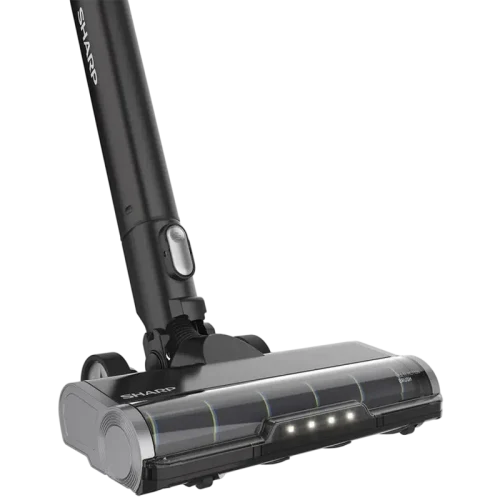 Вертикальный Пылесос Sharp SA-VP4261BS, Чёрный