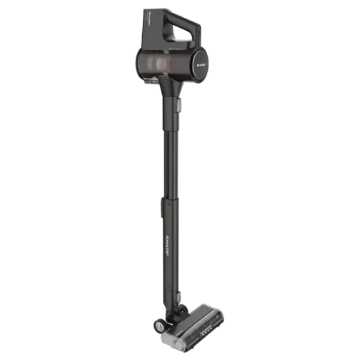 Вертикальный Пылесос Sharp SA-VP4261BS, Чёрный
