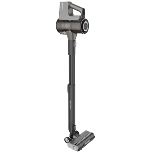Aspirator Vertical Sharp SA-VP5551GS, Negru/Gri