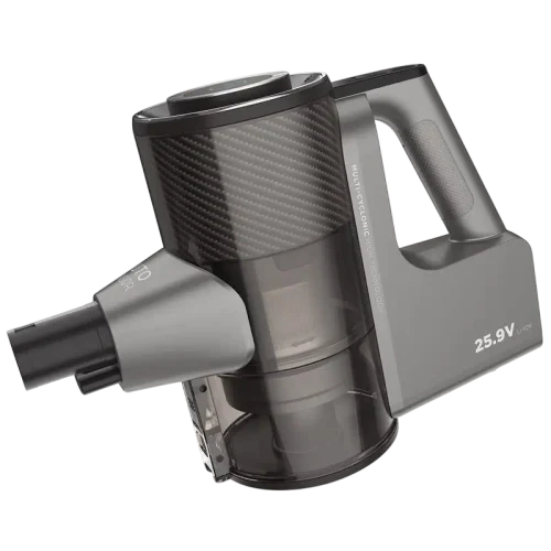 Aspirator Vertical Sharp SA-VP5551GS, Negru/Gri
