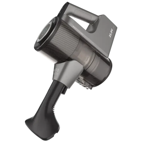 Aspirator Vertical Sharp SA-VP5551GS, Negru/Gri