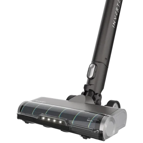Aspirator Vertical Sharp SA-VP5551GS, Negru/Gri