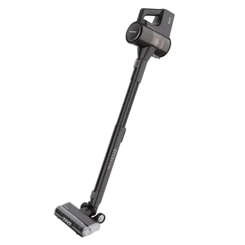 Вертикальный Пылесос Sharp SAVP4221BS, Чёрный