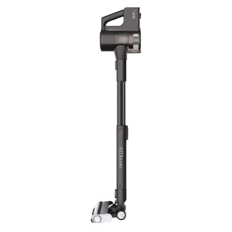 Вертикальный Пылесос Sharp SAVP4221BS, Чёрный 7
