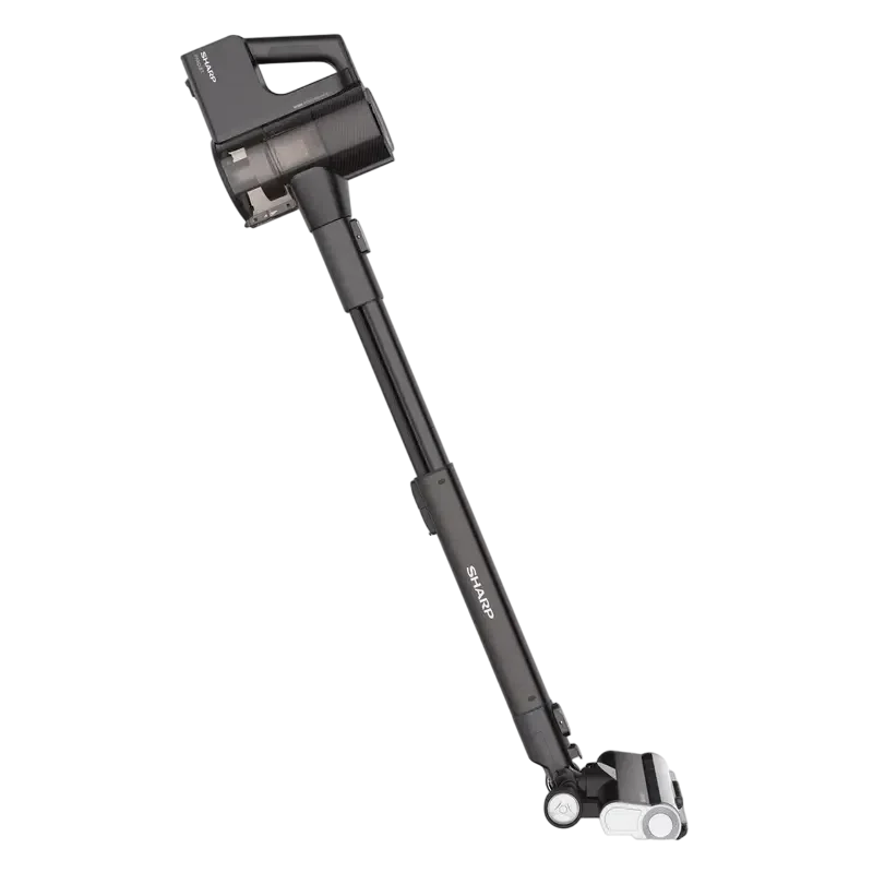 Вертикальный Пылесос Sharp SAVP4221BS, Чёрный 9