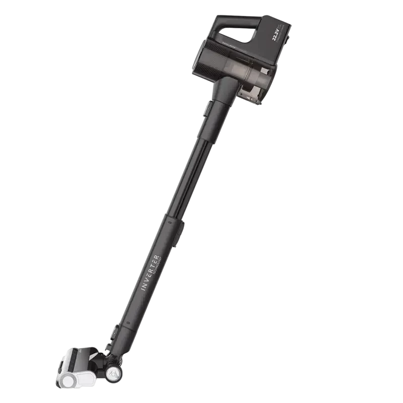 Вертикальный Пылесос Sharp SAVP4221BS, Чёрный 11