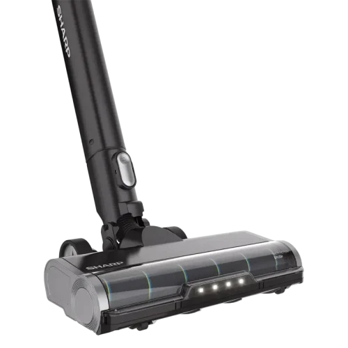 Вертикальный Пылесос Sharp SAVP4221BS, Чёрный
