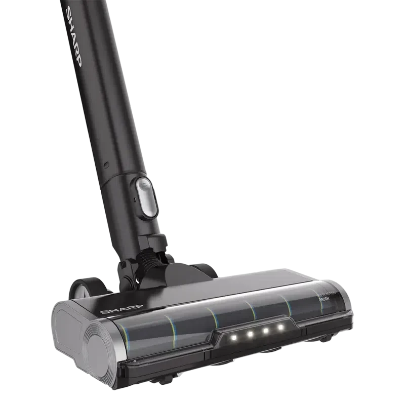 Вертикальный Пылесос Sharp SAVP4221BS, Чёрный 12