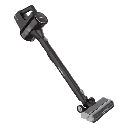 Вертикальный Пылесос Sharp SAVP4221BS, Чёрный