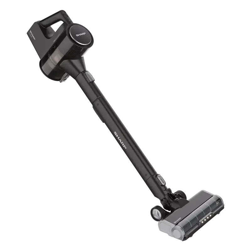 Вертикальный Пылесос Sharp SAVP4221BS, Чёрный 10