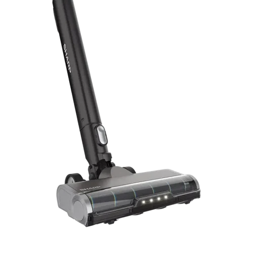 Вертикальный Пылесос Sharp SAVP4251GS, Чёрный/Серый