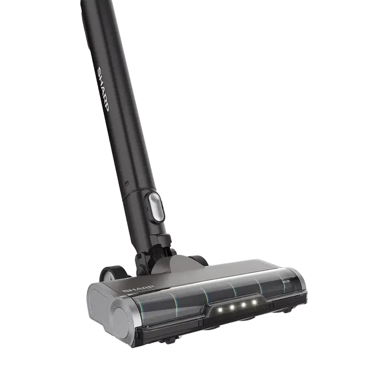 Aspirator Vertical Sharp SAVP4251GS, Negru/Gri 10